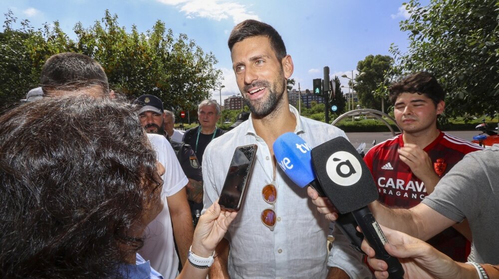 Đoković otkrio šta su njegovi prioriteti: Igraću za svoju zemlju na Olimpijskim igrama, ATP lista u drugom planu 1