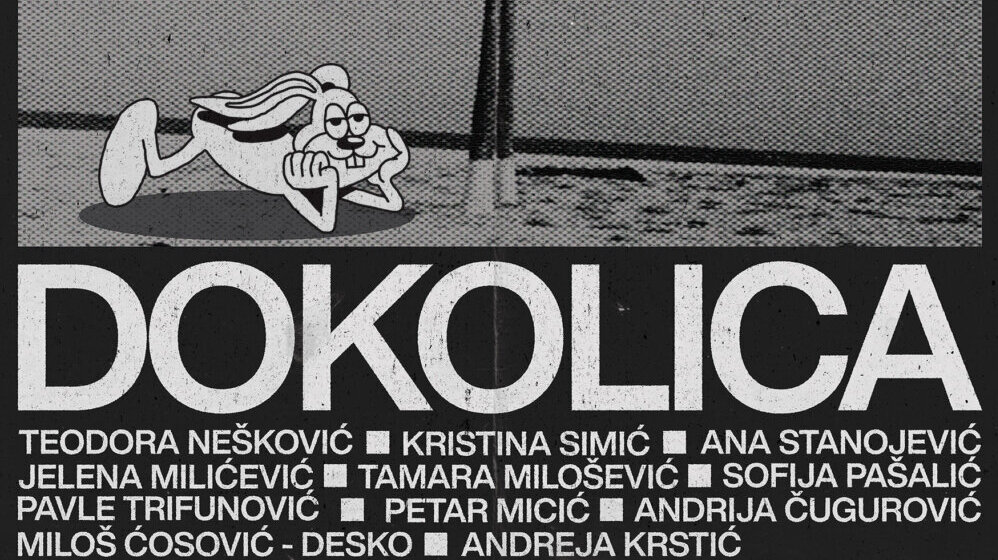 Dokolica u vreme iscrpljenosti oblik je svakodnevnog otpora: Beogradska izložba u Ljubljani 1