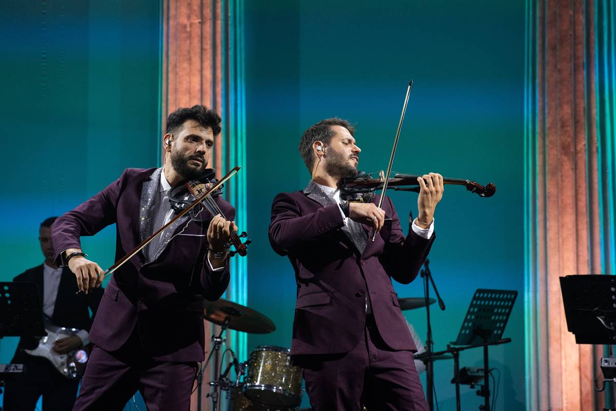 United Media domaćin internacionalnog Emmy® polufinalnog žiriranja u partnerstvu sa Nova i gradom Atina 3