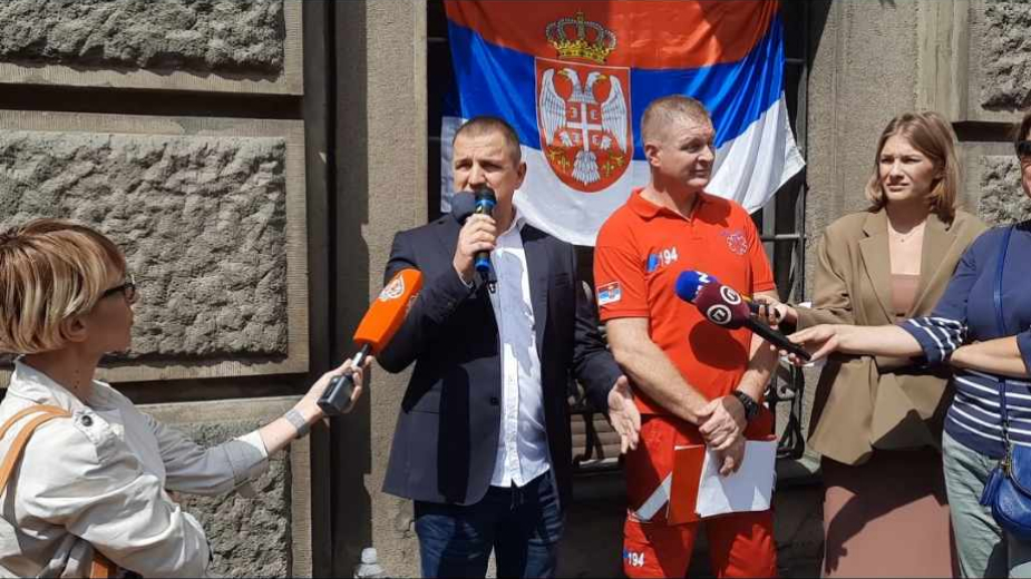 Damir Okanović o prolasku sanitetnog vozila kroz crveno 1