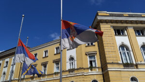 Zbog Dana žalosti u Srbiji, odložena sednica užičke skupštine 2