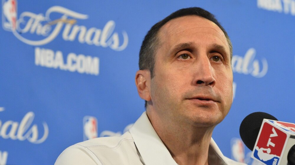 David Blat, konsultant u reprezentaciji Kanade: Veliki sam fan srpske košarke, Evropa je drugi brend (VIDEO) 1