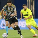 Juventus se obrukao u Sasuolu, komične scene i nemoć Vlahovića i Kostića 14