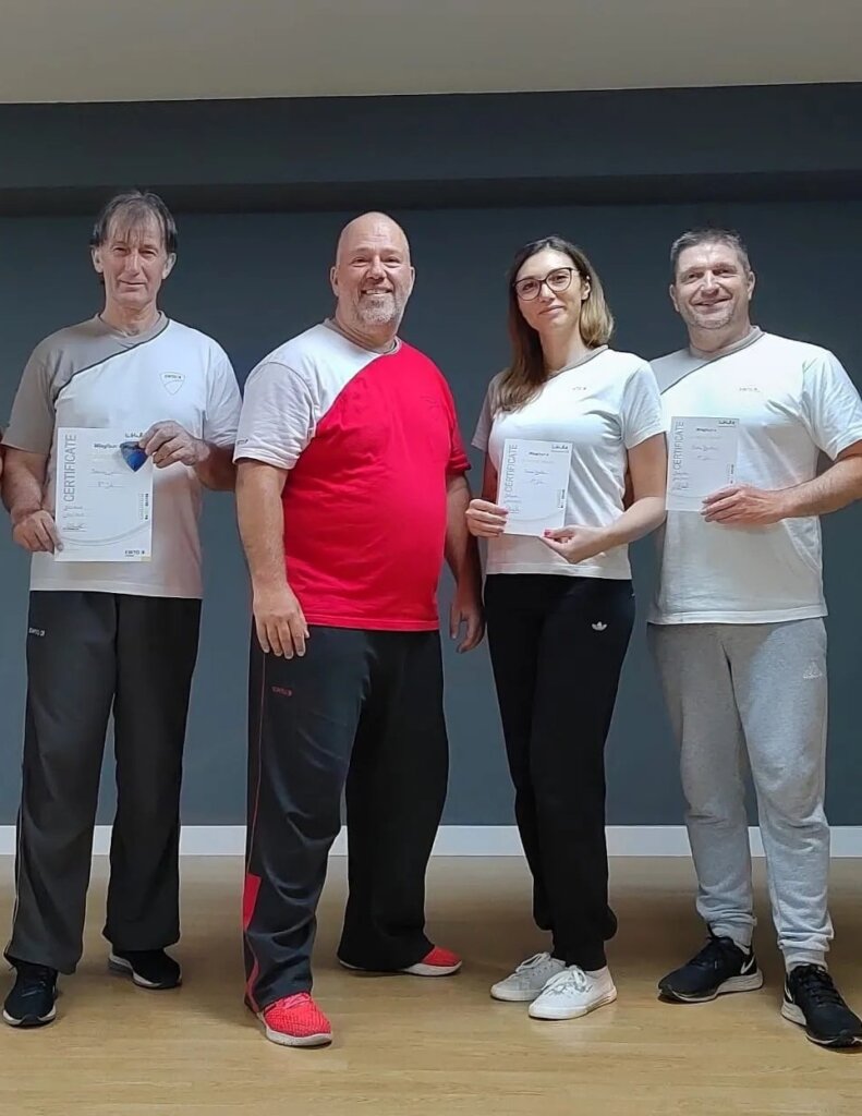 Borilačka veština ving čun kao efikasno sredstvo samoodbrane i prevencije od nasilja u društvu 2