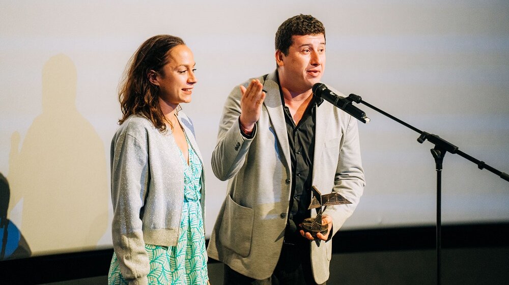 Film "After" Entonija Lapije pobednik Novi Sad film festivala: Juraj Lerotić autor drame "Sigurno mjesto" najbolji reditelj 1