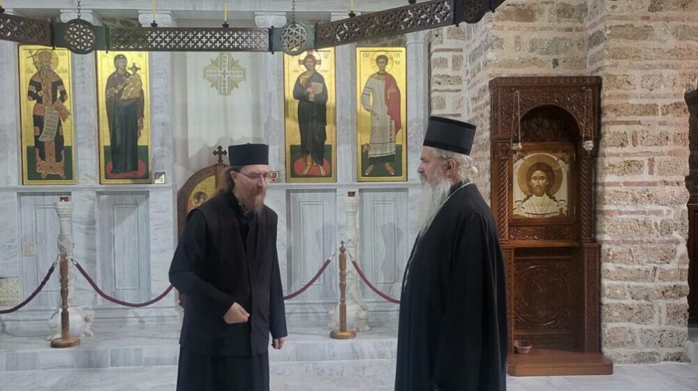 Eparhija: Neosnovane su optužbe da neovlašćeno obnavljamo svoje verske objekte 1