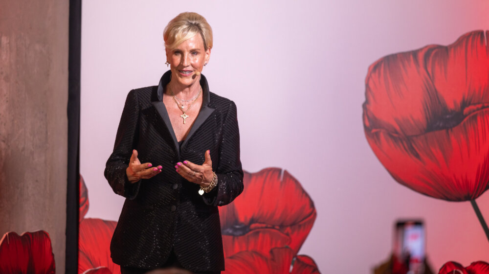 Erin Brokovič gošća Beograda 1