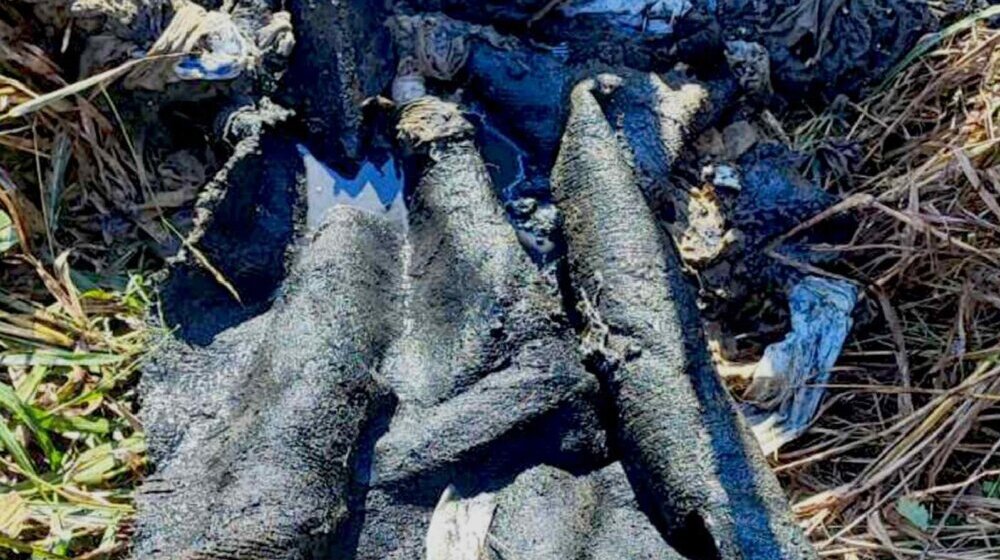 Tepih i delovi nameštaja završili u kanalizaciji: Iz novosadskog Vodovoda kažu da ovakav otpad može da ugrozi čitav komunalni sistem 1