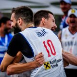 Nemanja Bastać posle finalne utakmice Evropskog prvenstva u basketu: Ostvario sam svoj san da osvojim zlato za Srbiju 4
