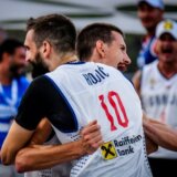 Nemanja Bastać posle finalne utakmice Evropskog prvenstva u basketu: Ostvario sam svoj san da osvojim zlato za Srbiju 5