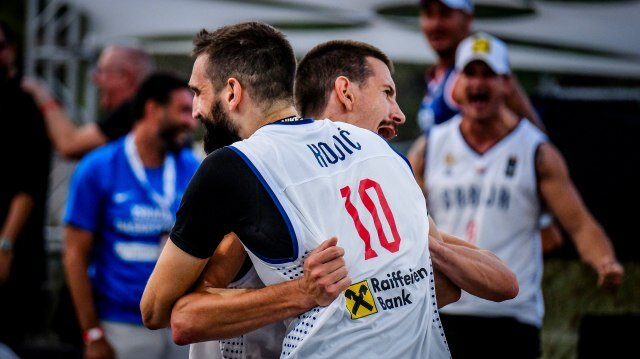 Basketaši Srbije u finalu Evropskog prvenstva (VIDEO) 1