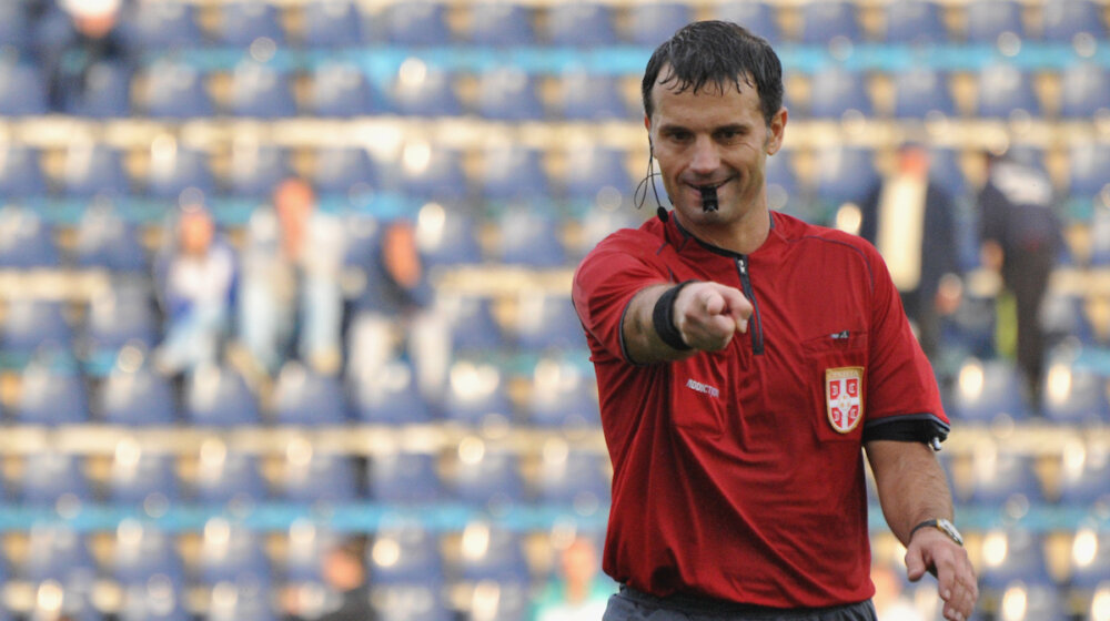 "Filipović nije radio loše, nego nije radio u korist": Može li UEFA da suspenduje FSS zato što je predsednik Sudijske komisije smenjen po nalogu jednog kluba? 1