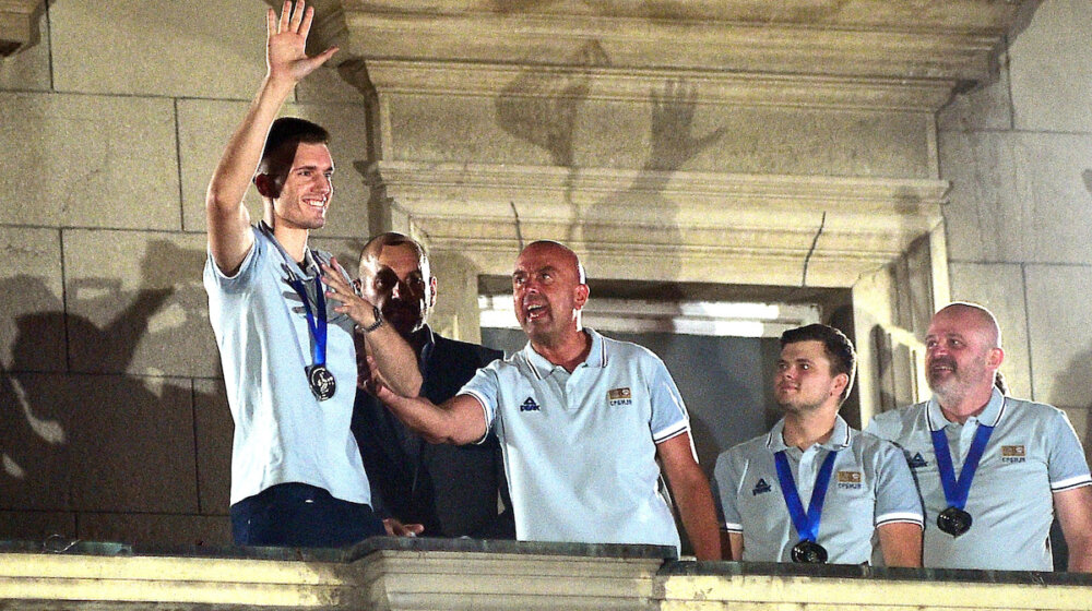 Filip Petrušev posle nezaboravnog dočeka: Svi smo bili na ivici suza (VIDEO) 1