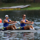 Veslanje: Filipović i Beđik ostali bez polufinala 1