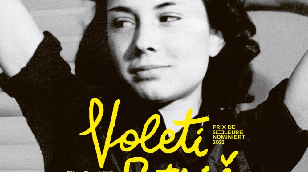 Filmska projekcija „Voleti Patrišu Hajsmit” u Kontakt galeriji SKC-a Kragujevac 1