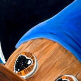 “Srpska publika ima jako razvijen smisao za savremenu umjetnost” : Zagrebački umetnik Davor Dmitrović povodom svoje izložbe “Priče za malu decu” 1