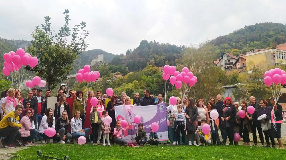 Srbija prva u Evropi po broju žena umrlih od od karcinoma dojke: Kampanja „Daj pedalu raku“ u subotu u Užicu 1