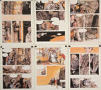 Foto N. Kovačević (5) Izložba Vladimira Veljaševića u Užicu: Strip kao inspiracija za slike 9