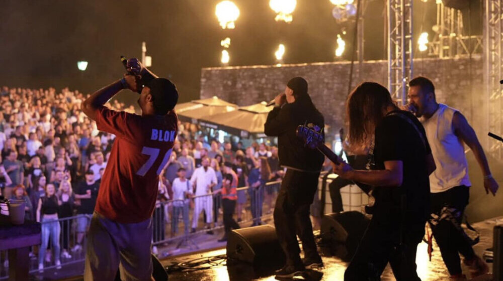 Sastav Sunshine gostuje u Užicu 1