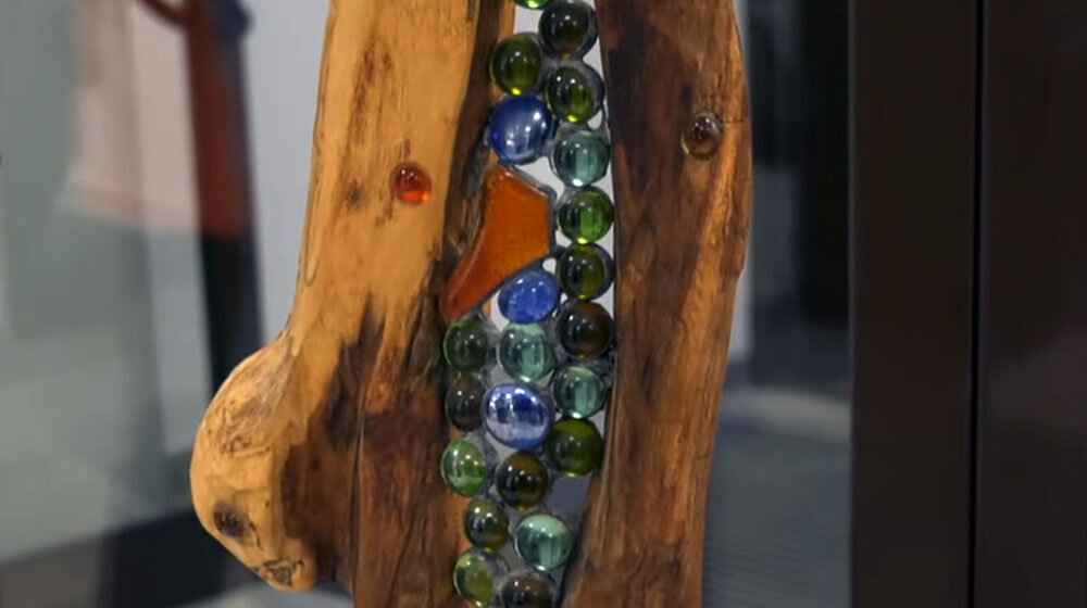 „Vez od stakla“: Umetnička dela iz radionice „Tifani“ na izložbi na Zlatiboru 1