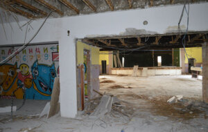 U susret projektu „Užice, prestonica kulture Srbije 2024“ rekonstruiše se deo GKC Užice 4