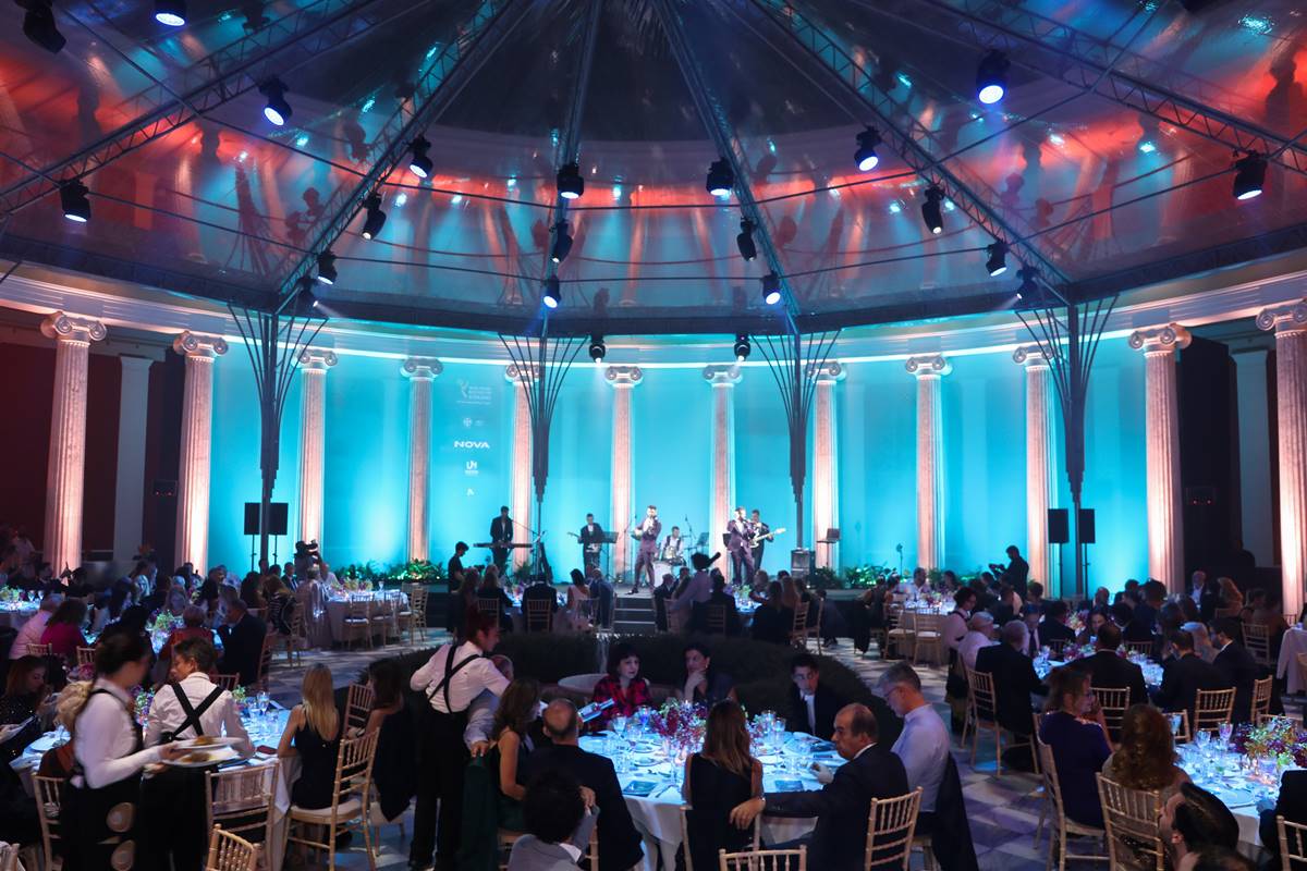 United Media domaćin internacionalnog Emmy® polufinalnog žiriranja u partnerstvu sa Nova i gradom Atina 4