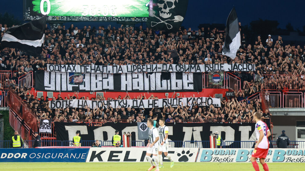 Navijači Partizana saopštili da li će bojkotovati 171. večiti derbi: Situacija jednostavna, odluka nije laka 1