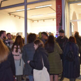 „Tajne nadrealnog” izložba Dobrija Stojanovića u kragujevačkoj Galeriji Mostovi Balkana 3