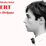 U čast Vlade Divljana - (ne)normalni i Zdenko Kolar u Botaničkoj bašti 6