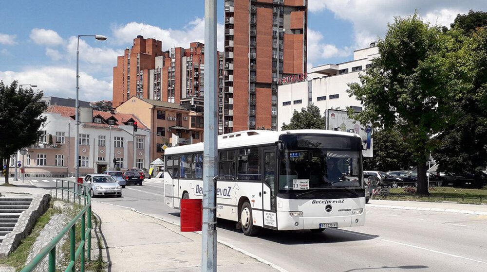 SSP Užice: Stanovnici Zabučja bez javnog prevoza, vlast ih tretira kao građane drugog reda 1