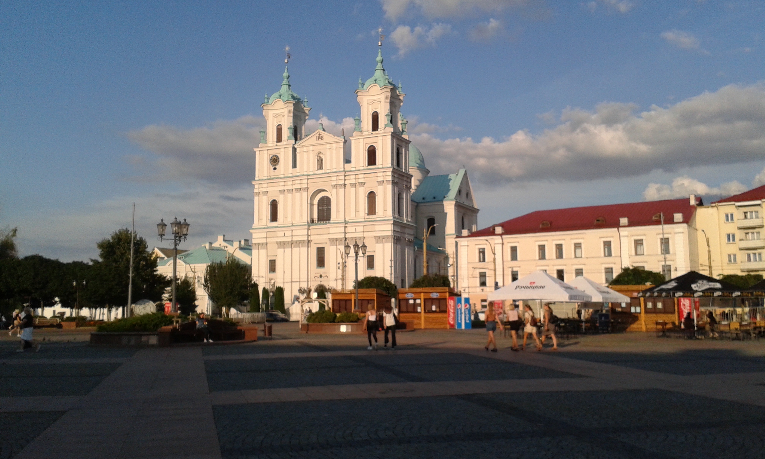Reporter Danasa u Belorusiji: Od retrogradnog ustava i nedostatka kadrova do represije 2