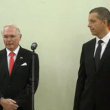 Počelo obeležavanje Dana Amerike u Skupštini Srbije 4