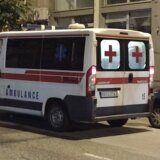 Muškarac i žena povređeni u saobraćajnim nezgodama u kragujevačkim naseljima Vašarište i Stanovo 10