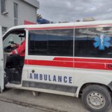 Žena povređena u saobraćajnoj nezgodi kod Stare Zvezde: Hitna pomoć Kragujevac 7