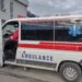 Žena povređena u saobraćajnoj nezgodi kod Stare Zvezde: Hitna pomoć Kragujevac 3