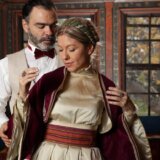 Melodrama "Što se bore misli moje" : Predstava o prevari , žrtvi, stradanju i smrti, o burnom periodu srpske istorije 1