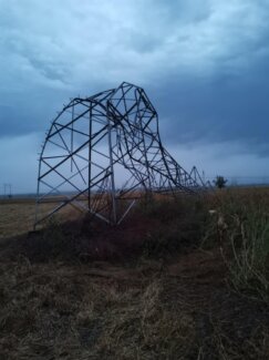 delakovod Zbog posledica nevremena 11.000 domaćinstava na teritoriji Šida ostlao bez struje 2