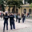 Sindikat prosvetnih radnika Bačka Palanka za sutra najavio štrajk i protest zbog napada na profesora 10