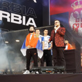 Srbija osvojila bronzanu medalju na svetskom prvenstvu u e-sportu 7