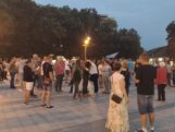 U Kraljevu održan protest "Srbija protiv nasilja" posvećen Predragu Voštiniću (FOTO) 3