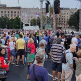 U Beogradu danas 22. protest "Srbija protiv nasilja": Kuda će se kretati učesnici? 10