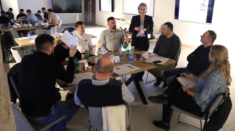 Budite među top 10 stipendista: Rome Business School Belgrade (RBS) organizuje stipendijsko takmičenje 1