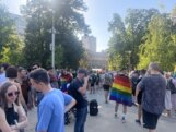 Završena Prajd šetnja: Organizatori smatraju ovo najmasovnijim Beograd Prajdom ikad, centar grada otvoren za saobraćaj (VIDEO, FOTO) 17