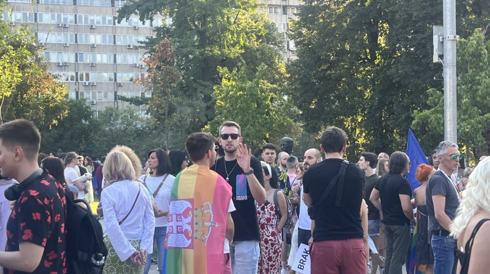 Beograd Prajd: Besplatno testiranje na HIV 1