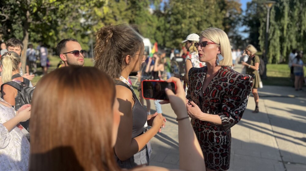 Kuma Prajda Ida Prester: Njihova ljubav ne umanjuje našu ljubav, naš brak ne vredi manje ako nekom drugom damo pravo na brak i ljubav 1