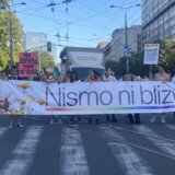 Završena Prajd šetnja: Organizatori smatraju ovo najmasovnijim Beograd Prajdom ikad, centar grada otvoren za saobraćaj (VIDEO, FOTO) 6