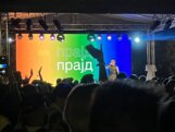 Prajd koncert u parku Manjež: "Demonstracije i slavlje" (FOTO) 3