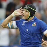 (VIDEO) Italijanski ragbisti „dali domaći zadatak“ iz pevanja nacionalne himne 1
