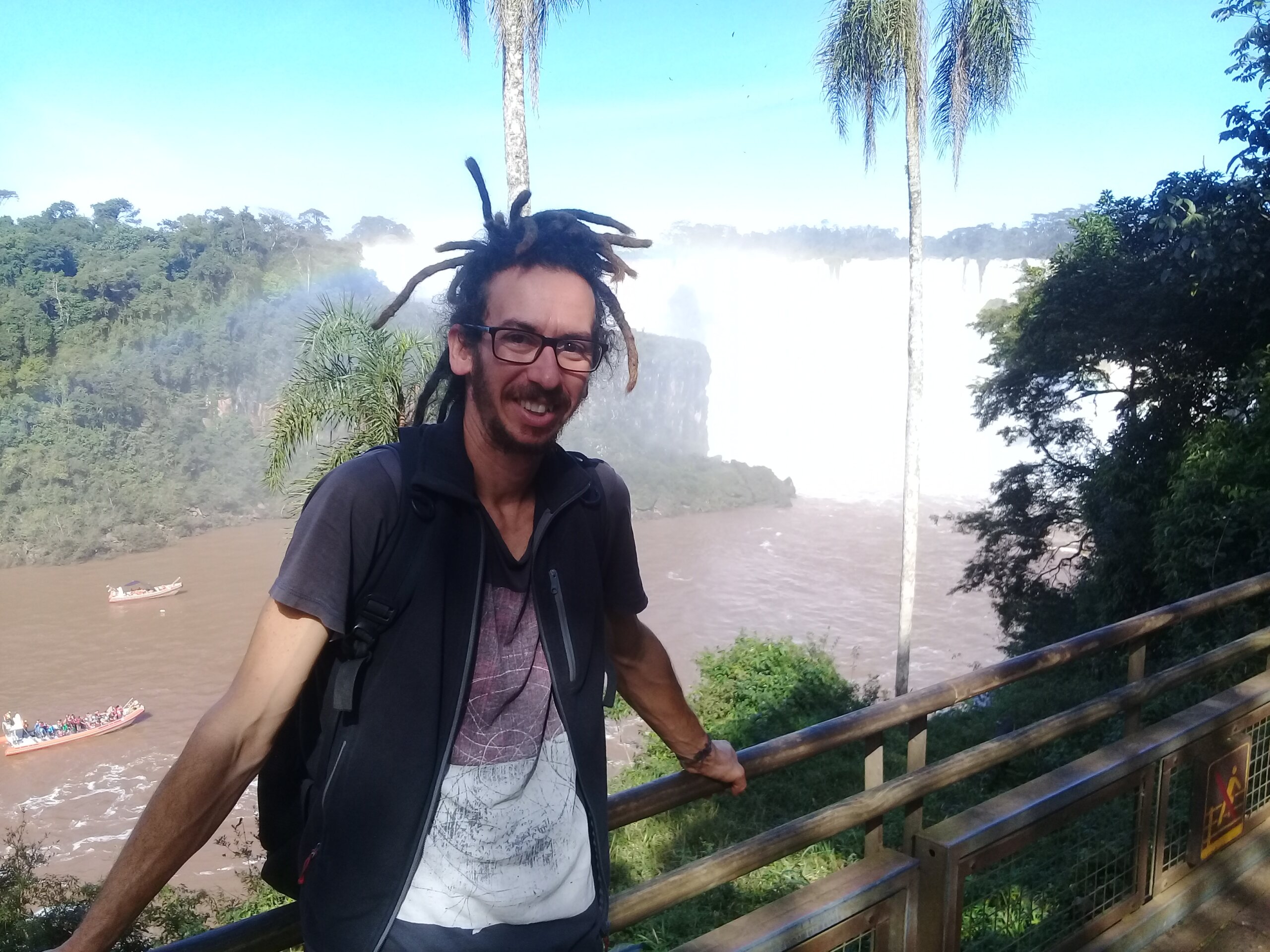 Ovaj moderni, kapitalistički svet je iscrpljujući: Arsen ga je 2017. napustio i krenuo na putovanje dugo pet godina 7