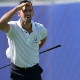 (VIDEO) Najbolji u tenisu i najbolji u golfu oduševili publiku u Rimu 11